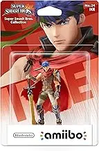 Amiibo IKE (Super Smash Bros. Collection) - Nintendo Switch