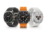 Samsung Galaxy Watch Ultra LTE L705 1.5"Super AMOLED 47mm Titanium IP68 By FedEx