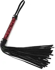Sm Prop Whip Pu Leather Diamond Pattern Fun Whip Sex Training Sp Torture Instrument Tassel Leather Whip