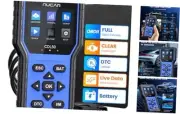 CDL50 OBD2 Scanner, Check Engine Car Code Reader with Full OBD2