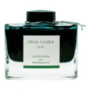 Pilot Iroshizuku Fountain Pen Ink INK-50-SHR Shinryoku 50ml Green