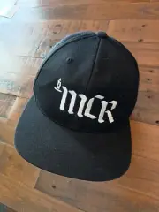 MCR 'My Chemical Romance' Candle Logo Unisex Cap Craftsman Bangladesh