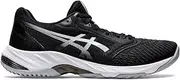 [ASICS] Men's Netburner Ballistic FlyteFoam Mid Top 3 Paris Volleyball Shoes