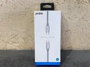 Prolink USB-C to USB-C 2m Charging & Sync Cord Braided Nylon Cable 100W NEW