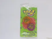 Tazo Offical Slammer 1996 Set Orange & Purple Rare - Like New