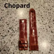 Genuine Chopard Leather Belt Shine New Unused Product