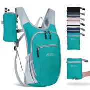 Hiking Backpack 10L Small Daypack Lightweight Packable Hiking Travel Foldable...