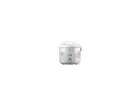 Tiger JNP0550 JNP Series 3-Cup Conventional Rice Cooker