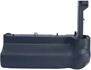 BG-EOSRP Vertical Battery Grip Holder Compatible for Canon EOS RP Camera Replacement EG-E1 Work Photography Studio kit (Color : Black)
