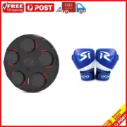 Music Boxing Machine Boxing Target Workout Machine for Kids (Just Machine)