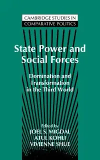 在飛比找博客來優惠-State Power and Social Forces: