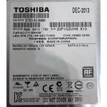 TOSHIBA 東芝  3.5吋 500G SATA3 內接硬碟 DT01ACA050