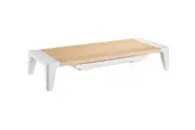 mbeat activiva Eroglife Monitor Stand Riser with Storage Drawer