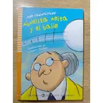 二手書 教科書 西班牙文 ABUELITA ANITA Y EL BALON(A1)+CD 作者：JANE