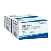 2X5Pk Juschek Rapid Antigen Self Test Kit Nasal COVID-19 [04/2026 exp], 10 Tests