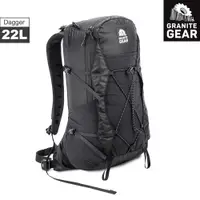 在飛比找PChome24h購物優惠-Granite Gear 5000052 Dagger 輕量