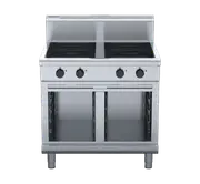 Waldorf 800 Series IN8400R3-CB - 900mm Electric Induction Cooktop - Cabinet Base