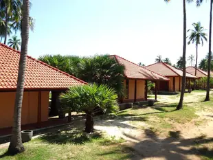 阿猶維達尼勒韋利度假村Nilaveli Ayurveda Resort