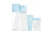 Laneige Water Bank Blue Hyaluronic 2 Step Essential Set (For Combination to Oily Skin) 5pcs