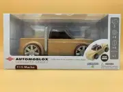 Automoblox Ultimate Series T22L Macho Play Monster Solid Wood Vehicle Age 4 +