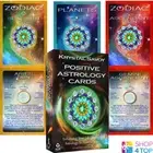 Positive Astrology Cards Krystal Savoy Esoteric Fortune Telling AGM New