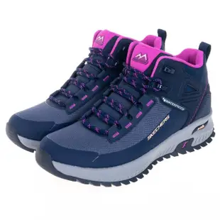 【SKECHERS】女鞋 戶外越野系列 ARCH FIT DISCOVER(180086NVPR)