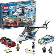 LEGO City High-Speed Chase 60138 Playset Toy