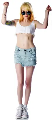 [One Teaspoon] Jax Mini Skirt