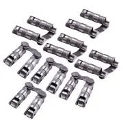 16x Hydraulic Roller Lifter for Chevy Chevrolet Big Block BBC 396 402 427 454