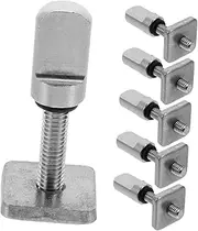 Abaodam 316 Stainless Steel Screws Tail Rudder Fasteners for Surf Paddleboard Fins Tool- Design