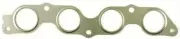 EXHAUST MANIFOLD GASKET FOR TOYOTA ECHO NCP10 NCP12 NCP13 1.5L 1NZFE 1NZ-FE 99-