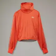 Adidas Y-3 Firebird Track Top Orange - Women's Size S