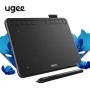 Graphic Tablet 6 Inch Drawing Tablets Digital Pen Pad Writing Drawing Board