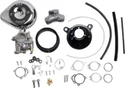 Harley Davidson FXR 1340 1986-1994 S&S Cycle Super G Carburetor With Stealth Air