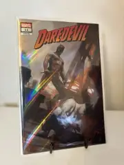 Daredevil #11 Prism Foil Alex Maleev LTD 600 Whatnot Exclusive 1st App Muse NM+