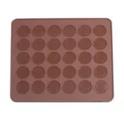 Macaroon Baking Silicone Mat Cookie Mould Sheet Bakeware Other Bakeware & Ovenware