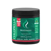 Biogenesis Chlorella Powder Strawberries and Cream 200g