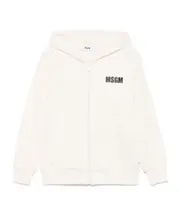 Zip Sweatshirt 8Y,14Y,12Y,10Y White