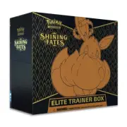 Pokemon English Shining Fates Elite Trainer Box SEALED IN HAND!