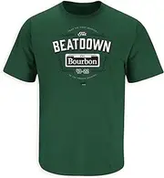 Beatdown On Bourbon T-Shirt for Philadelphia Football Fans (SM-5XL)