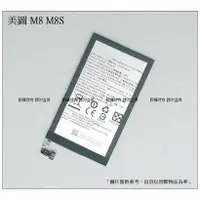 在飛比找蝦皮購物優惠-OO 美圖 M8 ★送工具+小拉膠 M8S 零件 MB160