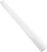 Tofficu Roll of Plastic Book Covers Self-Adhesive Textbook Protectors Protective Film for Libraries Student Decor