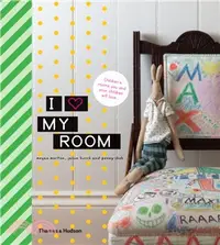 在飛比找三民網路書店優惠-I love my room: Children’s Roo