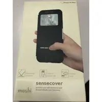 在飛比找蝦皮購物優惠-Iphone XS Max moshi SenseCover