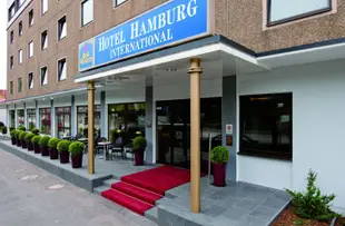 貝斯特韋斯特漢堡國際酒店