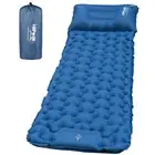 HiiPeak Sleeping Pad for Camping- Ultralight Inflatable Sleeping Mat with Built-