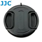 【JJC】無字中捏快扣105MM鏡頭蓋LC-105(B款附孔繩105MM鏡頭保護蓋LENS CAP)