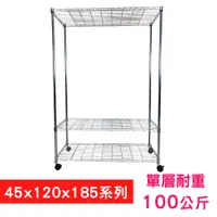 在飛比找PChome24h購物優惠-【我塑我形】120 x 45 x 185 cm 移動式萬用鐵