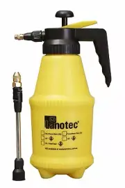 Lanotec Pressure Pump Hand Help Sprayer Spout Extension Multi Nozzle 1.5L