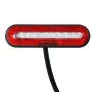 ANGWATT 48V Tail Light Driving Electric Scooter Accessories Night Running Light LED Night Riding Warning Turn Light For